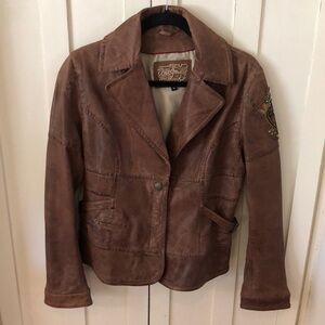 Old Gringo Leather Jacket